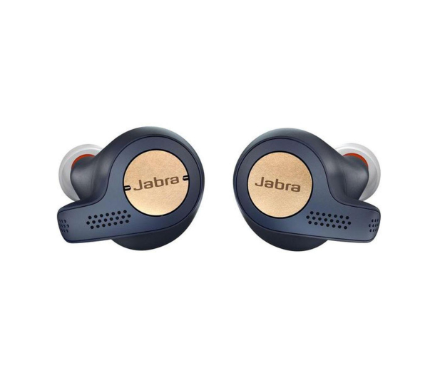 Jabra Elite Active 65t miedziano - niebieskie - 441829 - zdjęcie 2